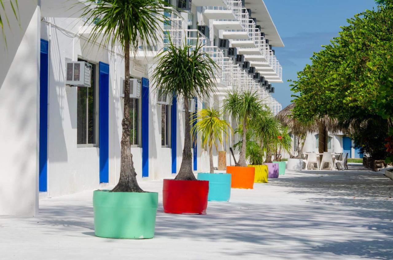 Hotel Boca De Ovejas El Morro 외부 사진