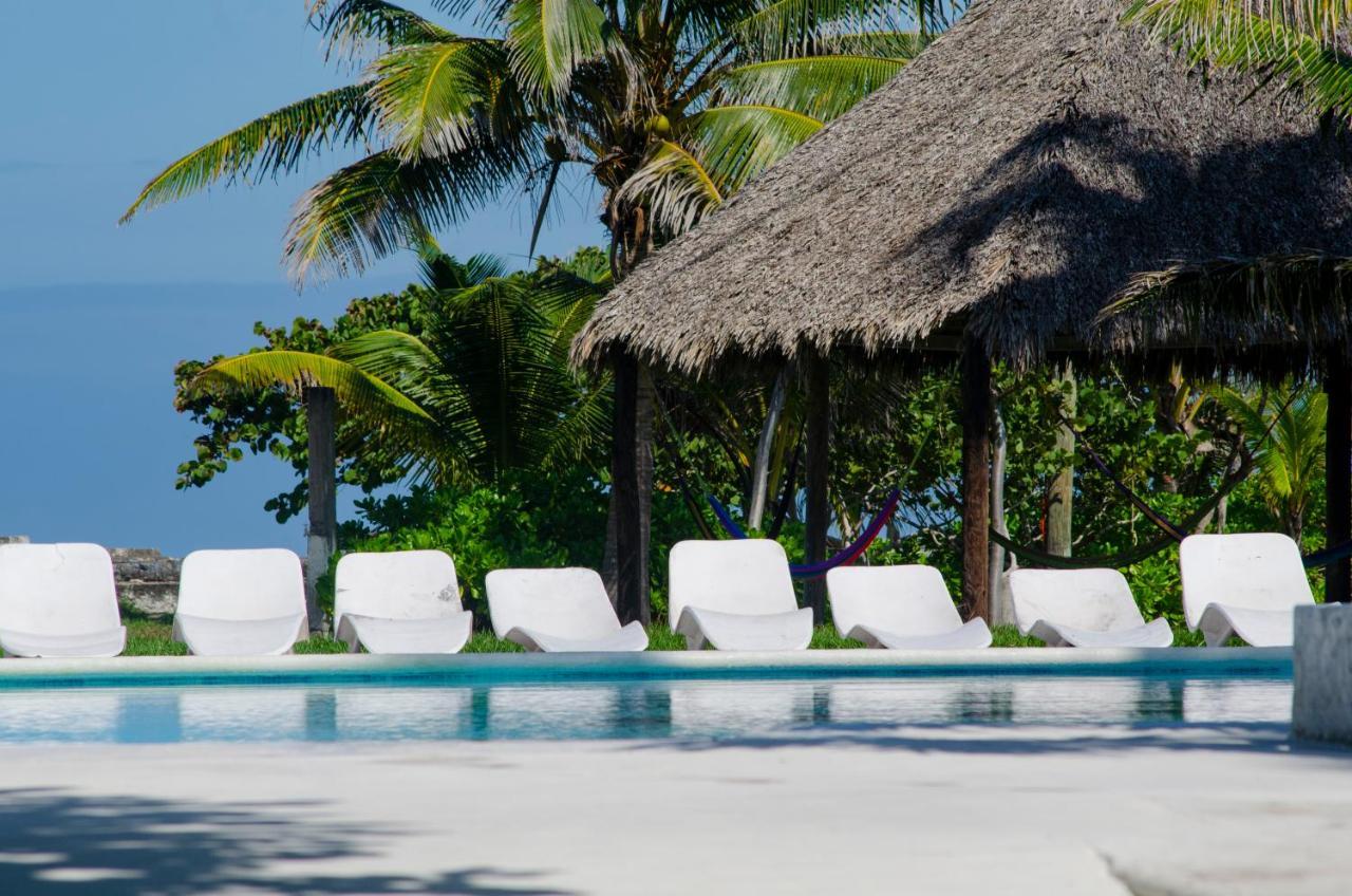 Hotel Boca De Ovejas El Morro 외부 사진