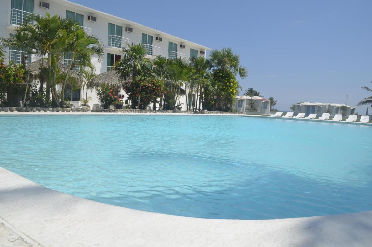 Hotel Boca De Ovejas El Morro 외부 사진