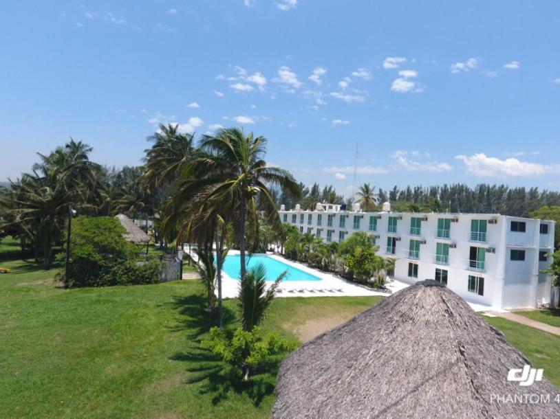 Hotel Boca De Ovejas El Morro 외부 사진