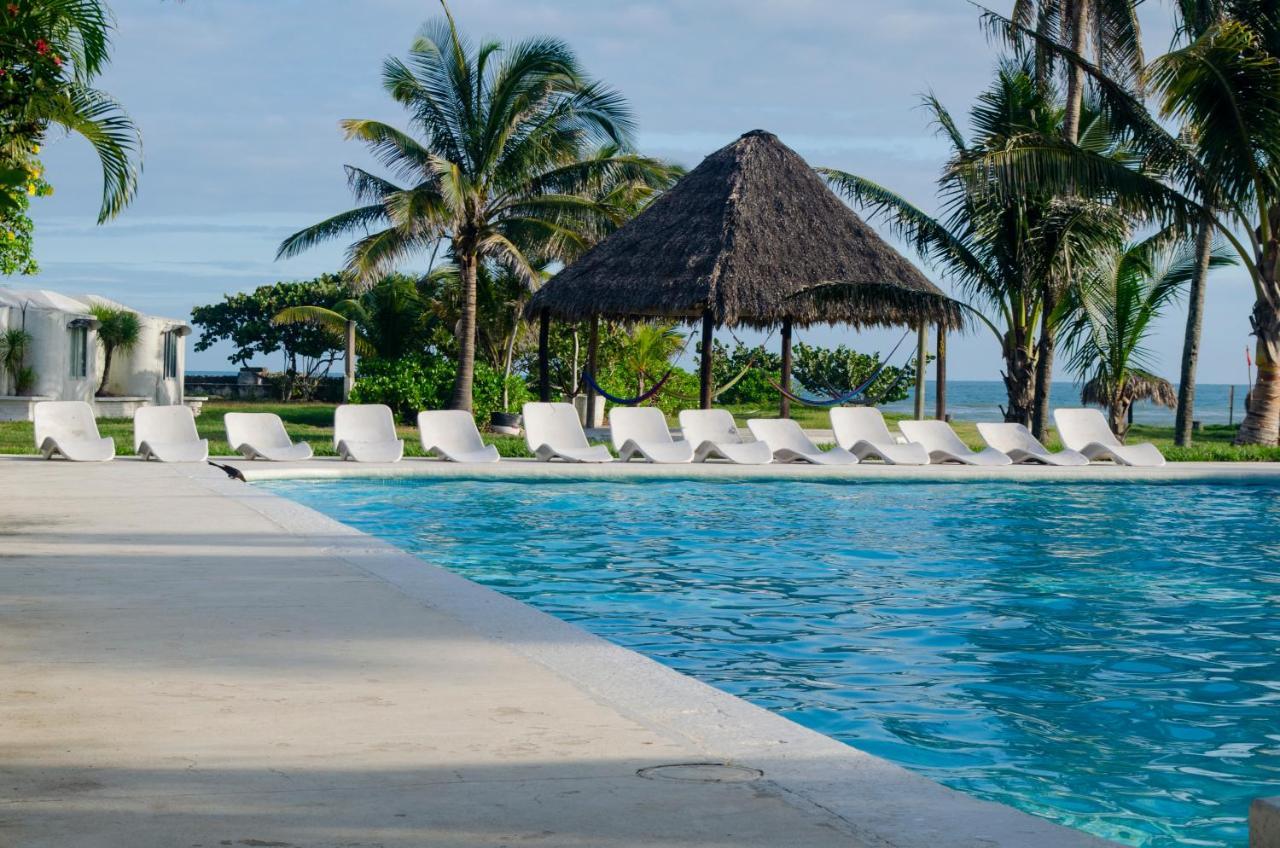 Hotel Boca De Ovejas El Morro 외부 사진