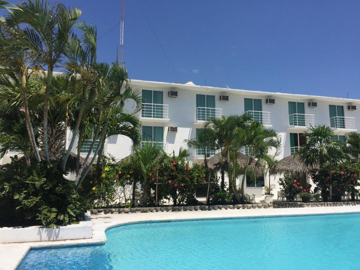 Hotel Boca De Ovejas El Morro 외부 사진
