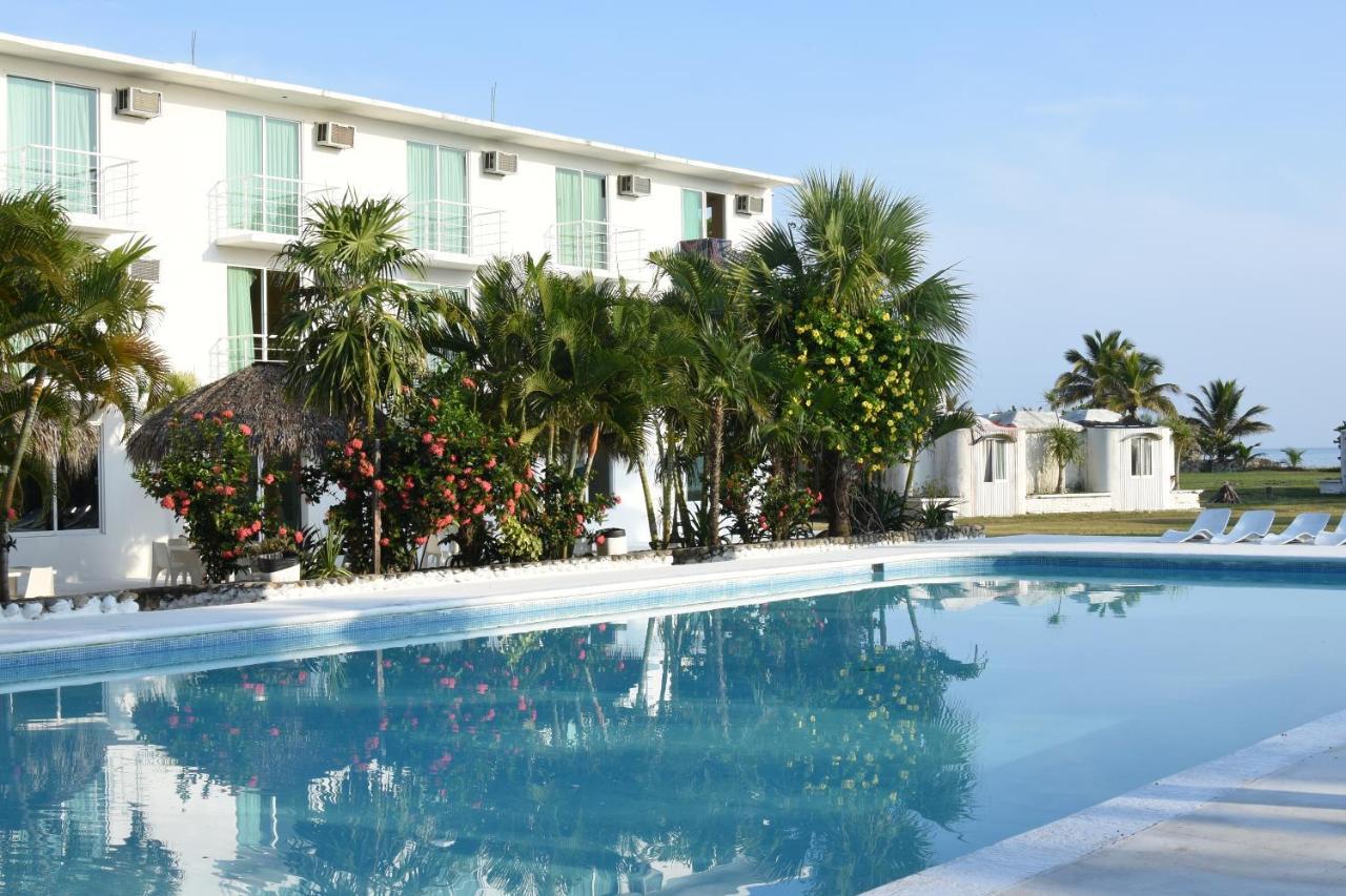 Hotel Boca De Ovejas El Morro 외부 사진