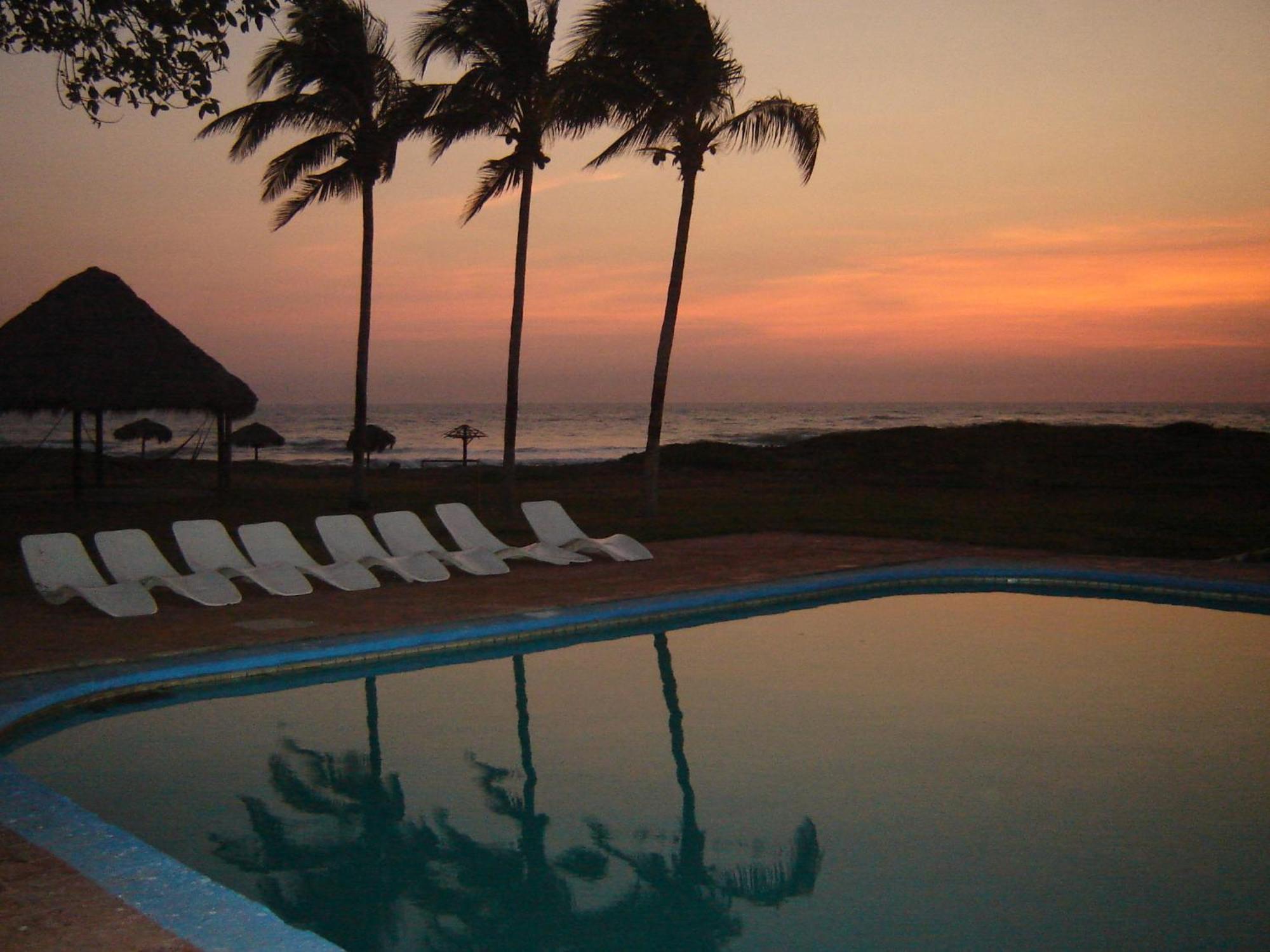 Hotel Boca De Ovejas El Morro 외부 사진