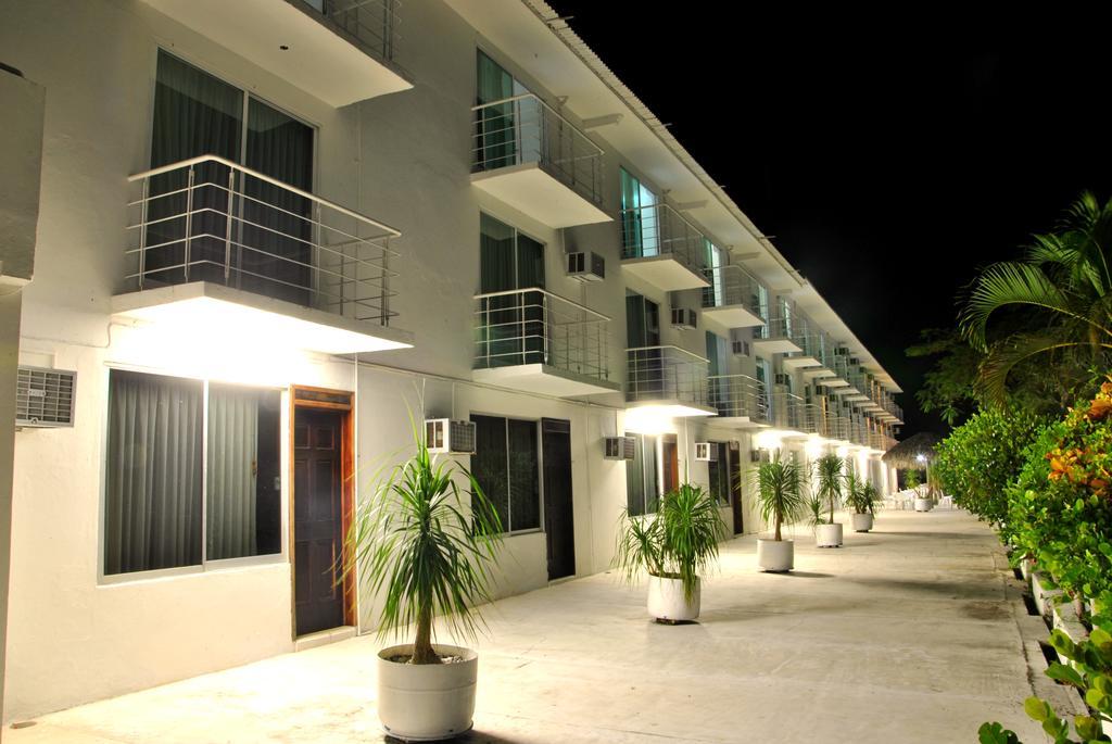 Hotel Boca De Ovejas El Morro 외부 사진