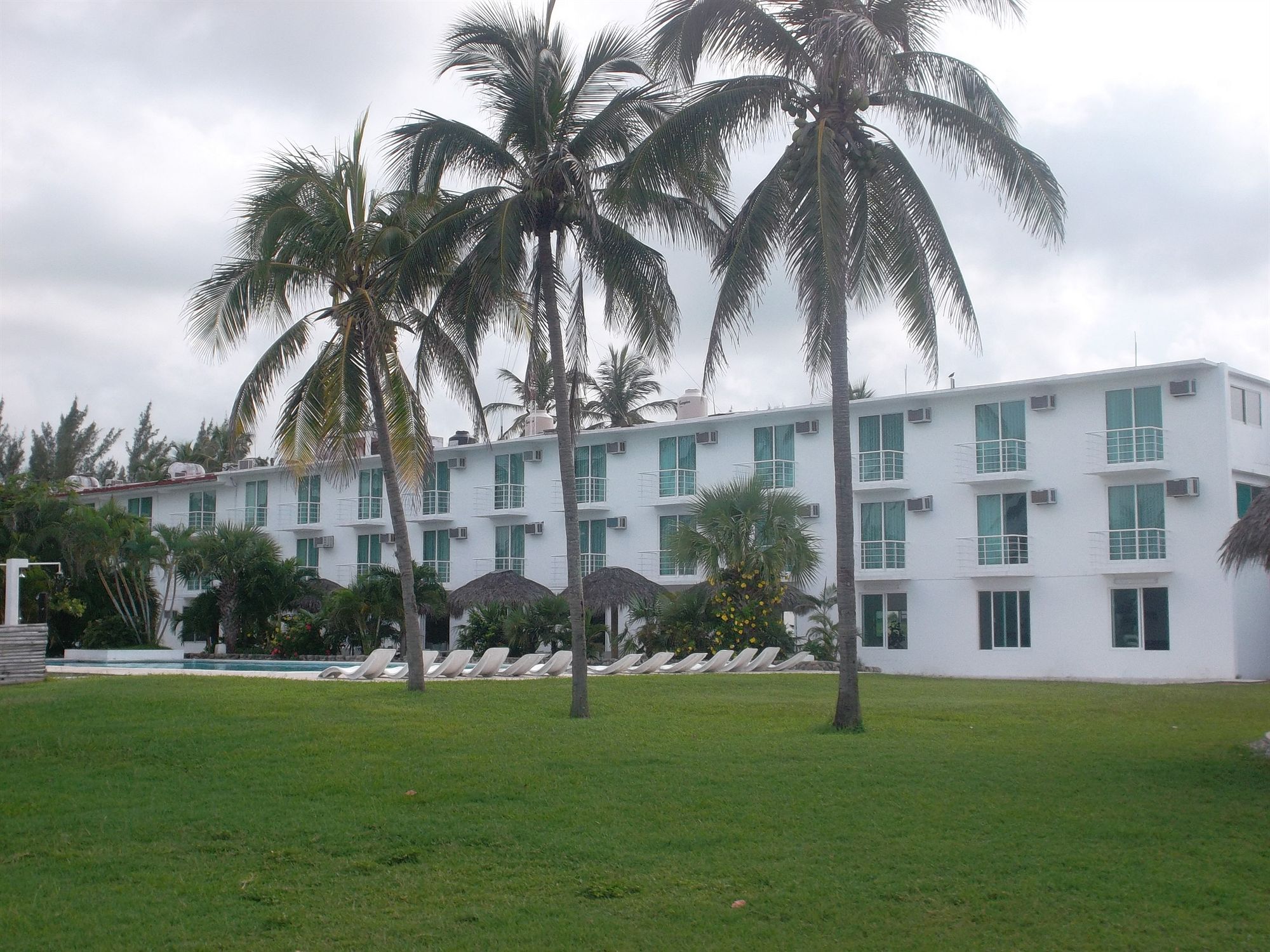 Hotel Boca De Ovejas El Morro 외부 사진